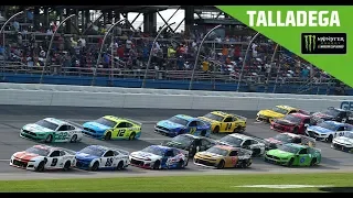 Monster Energy NASCAR Cup Series - Full Race - GEICO 500