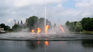 DANSUL APEI Efteling - der größte Freizeitpark der Niederlande Olanda