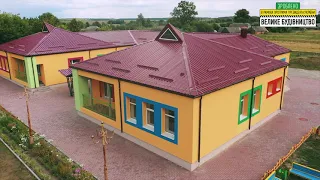 "Велике будівництво": у селі Красятичі відреконструювали дитсадок