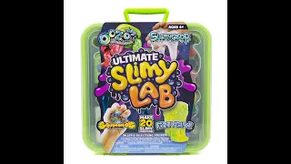 Ultimate Slimy Lab