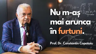 Prof. Dr. Constantin Copotoiu - Chirurgie Generală | SideTALKS #29