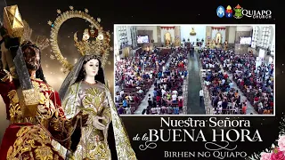 Awit ng Mahal na Nuestra Senora De la Buena Hora