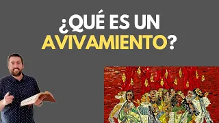 ¿Qué es un AVIVAMIENTO? 🙏🔥🙌 Juan Manuel Vaz