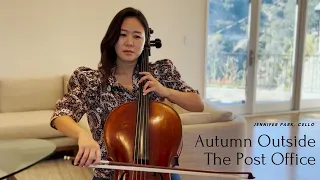 가을 우체국 앞에서 (첼로) Autumn Outside The Post Office (Hospital Playlist 2 OST) | Jennifer Park Cello Cover