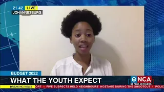 What the youth expect from budget speech 2022