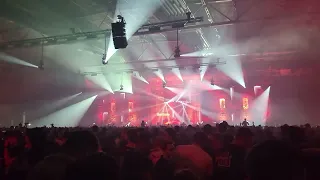 Magnetism - D-sturb & Act of Rage | Live at APEX 2023 Mannheim