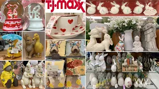 TJ Maxx Spring Decor * Shop With Me * Home Decoration Ideas