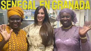 Senegalese in Grenada | Magal Touba Party 2022 🇸🇳🇪🇸