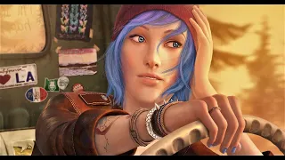 [Прохождение]  LIFE IS STRANGE  -  Эпизод 1 «Хризалида»  -  Серия 1