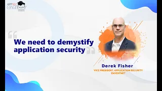 Talking Security Awareness, Threat Modeling with Derek Fisher | AppSecEngineer Podcast