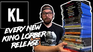 Every Kino Lorber Release For June 2023