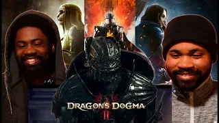 Dragon's Dogma 2 - Main Trailer | PS5 Games | Reaction