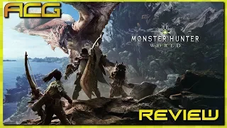 Monster Hunter: World Review "Buy, Wait for Sale, Rent, Never Touch?"