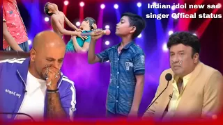 indian idol मे इस गरीब किसान के लड़के ने सबको रुला दिया/indian idol/season13/SINGEROFFICIAL/Audition