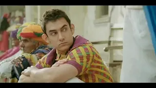 Fat Barber Scene From Aamir Khan's PK Best Comedy Scene HD  720 X 1280
