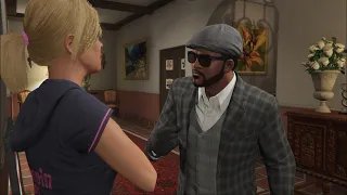 Franklin Catches His Wife Tracey Cheating