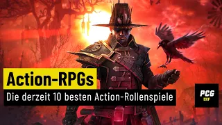 Einkaufsführer Action-Rollenspiele | Die 10 besten RPGs mit Action-Fokus!