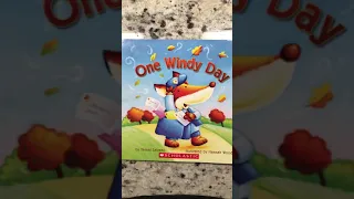 One Windy Day