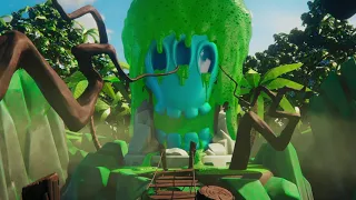 Beaker Creatures® Skull Mountain Volcano Animation by Learning Resources