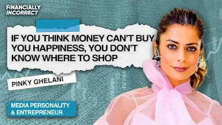 Pinky Ghelani: From Trust Funds to Family Feuds: Privilege, Loss, and Finding Her Own Path