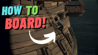 The Ultimate Guide To Boarding in Sea of Thieves Season 12