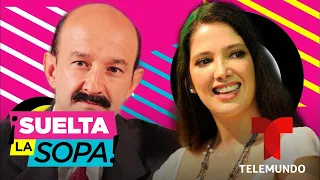 ¿Carlos Salinas de Gortari y Adela Noriga tuvieron un romance secreto y un hijo? | Suelta La Sopa