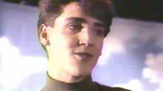 NKOTB November 1989 Disney's Videopolis Startracks PART 3 of 6 Jon