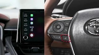 Know Your Toyota - Apple CarPlay - How to use Siri