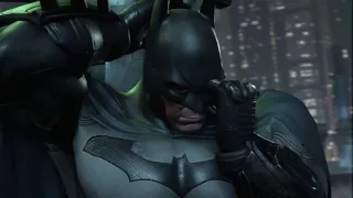 Batman: Return to Arkham - Arkham City Batman Suits Up