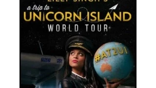 Lilly Singh’s A Trip to Unicorn Island