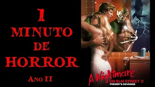 A Nightmare on Elm Street 2: Freddy's Revenge - A Hora do Pesadelo 2: A Vingança de Freddy (1985)