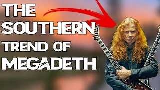 If Megadeth was Southern Metal - Trust