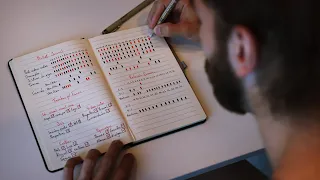 30 DIAS USANDO BULLET JOURNAL | VIDA ORGANIZADA