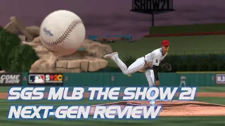 SportsGamerShow - MLB The Show 21 Next-Gen Review (PS5/XSX)