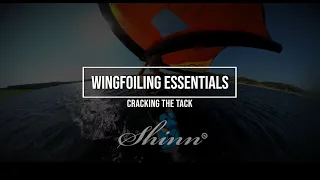 Wingfoil / WingSurf Foiling Tack (Toeside) - Complete Tutorial