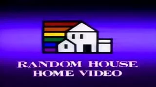 Random House Home Video {1989, Linear, HD}