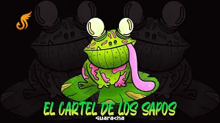 Jey Agredo - El Cartel De Los Sapos 🐸⚡ (GUARACHA VERSION)