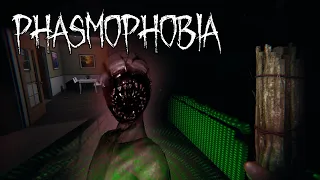 Phasmophobia | ТІКАЄМО НА МІНІМАЛЬНІЙ ШВИДКОСТІ