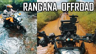 Rangana Extreme Offroad Ride || Yezdi Adventure