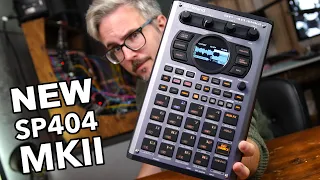 Roland SP-404 mkII – the new king of creative samplers?! // Review & Tutorial + Tips & Tricks!