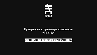 Мелочь, а бесит: поможет ли психотерапевт героям Сологуба? Лекция Валерия Печейкина