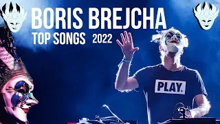 -Boris Brejcha top tracks OF BORIS BREJCHA @2022 @2021