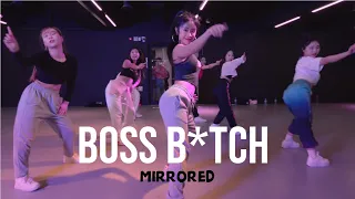 [Mirrored] Boss B*tch - Doja Cat / Minny Park Choreography