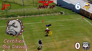 10u ATL Elite Vikings vs 10u Griffin Bulldogs Pool Play | The Put Up Or Shut Up Tournament! #media