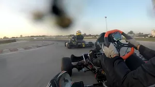 Gopro: Gara 2 kart Triscina 2018 - Tmkz10b/Crg