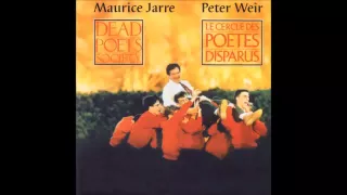 Dead Poets Society: Keating's Triumph (by Maurice Jarre)