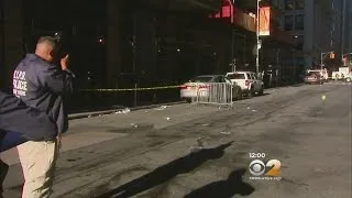 Flatiron District Nightclub Shooting