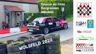 Wolsfeld Speed Hillclimb 2024 | Best of Race Action, KW Berg-Cup, German Hill Climb Campionship