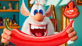 Booba 🌶️ Hot Chilli Time 🥵 Funny cartoons for kids - BOOBA ToonsTV