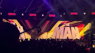 WWE Raw 03/25/24 Rhea Ripley 🥵🥵 and ￼Becky Lynch full promo segment